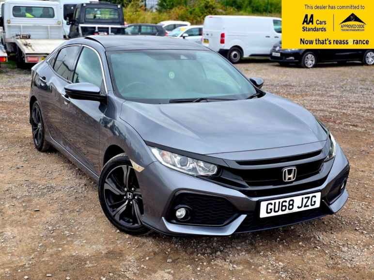 HONDA CIVIC