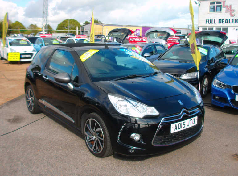CITROEN DS3