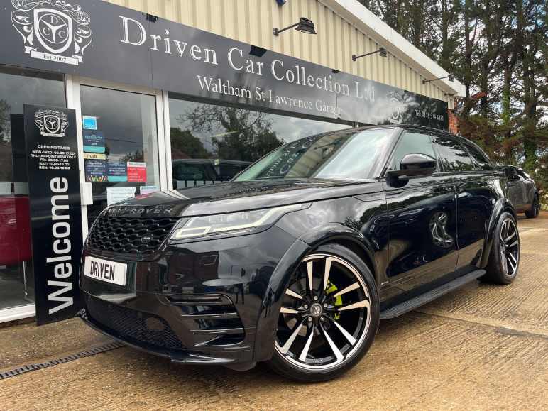 LAND ROVER RANGE ROVER VELAR