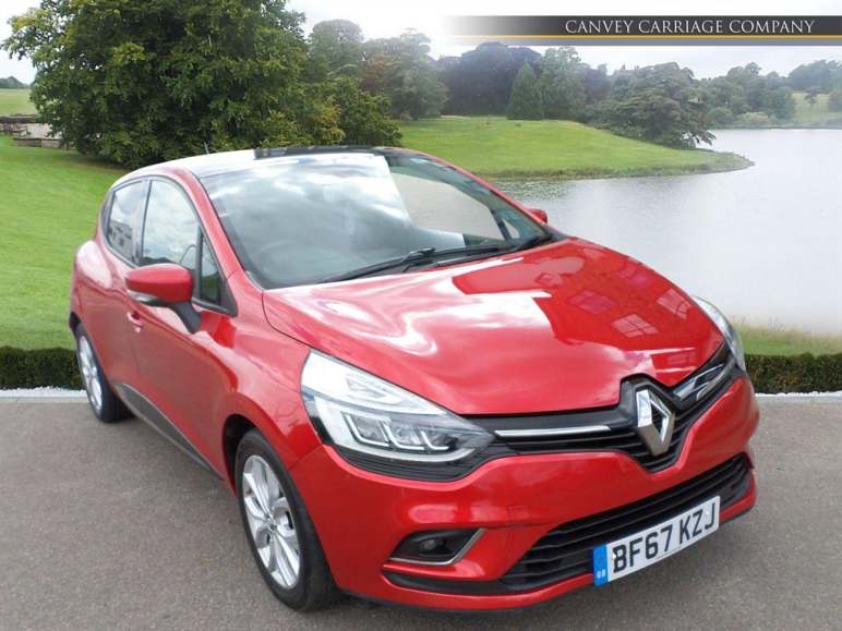 RENAULT CLIO