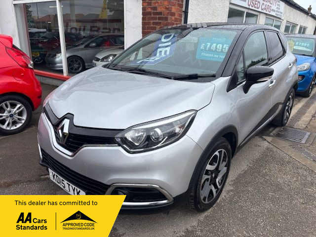 RENAULT CAPTUR
