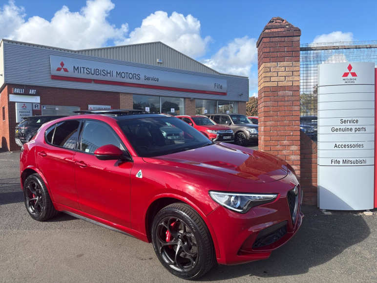 ALFA ROMEO STELVIO