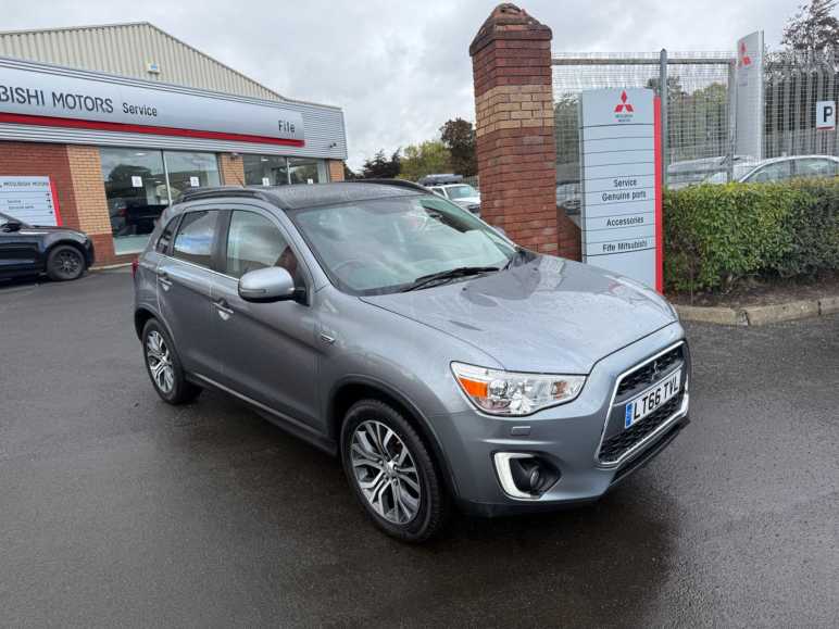 MITSUBISHI ASX