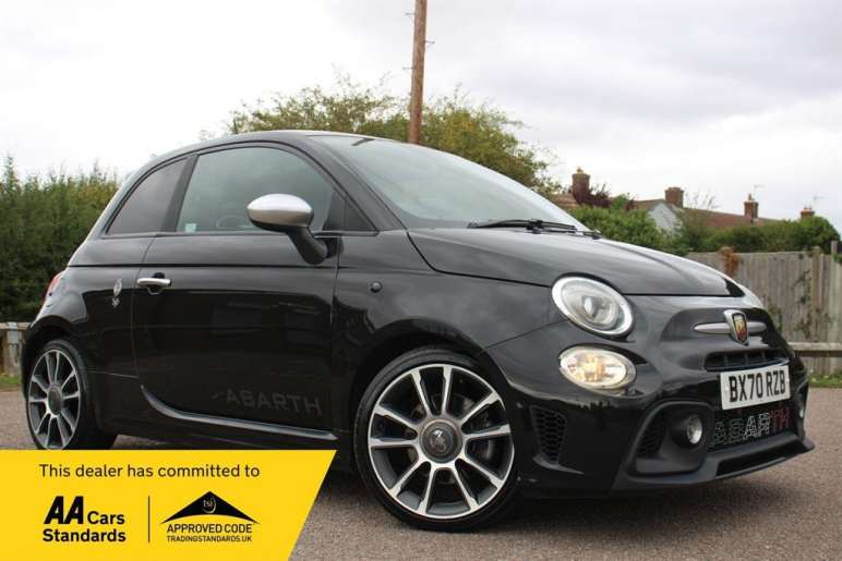 Abarth 595