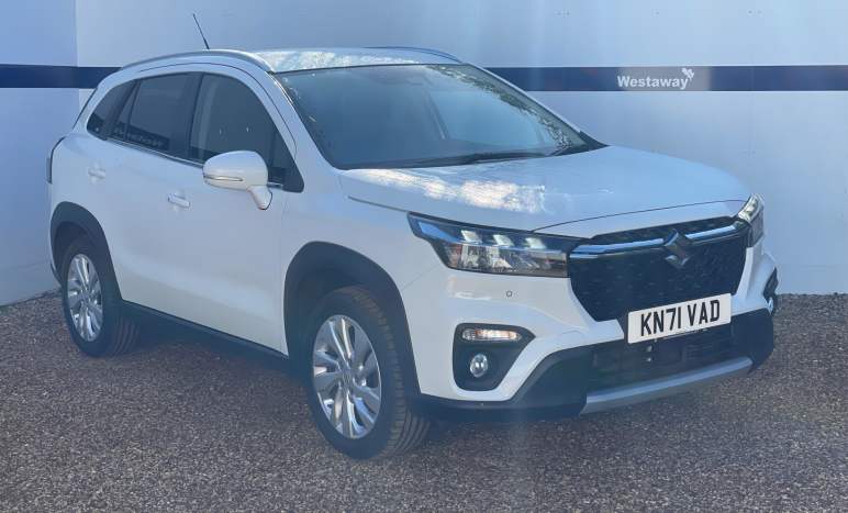 SUZUKI S-CROSS