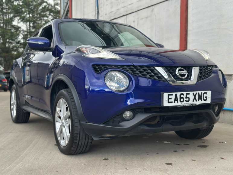 NISSAN JUKE
