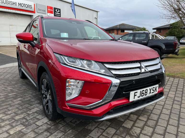 MITSUBISHI ECLIPSE CROSS