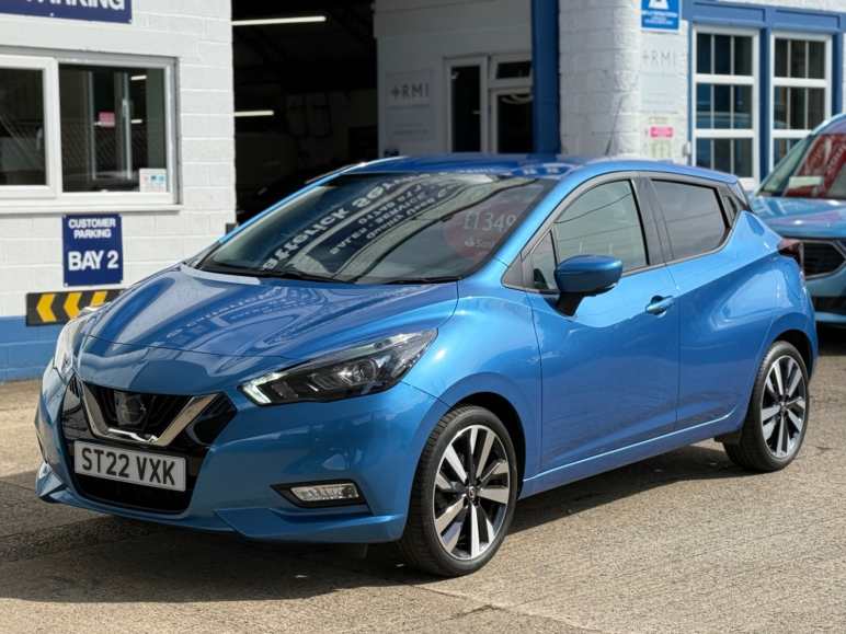NISSAN MICRA