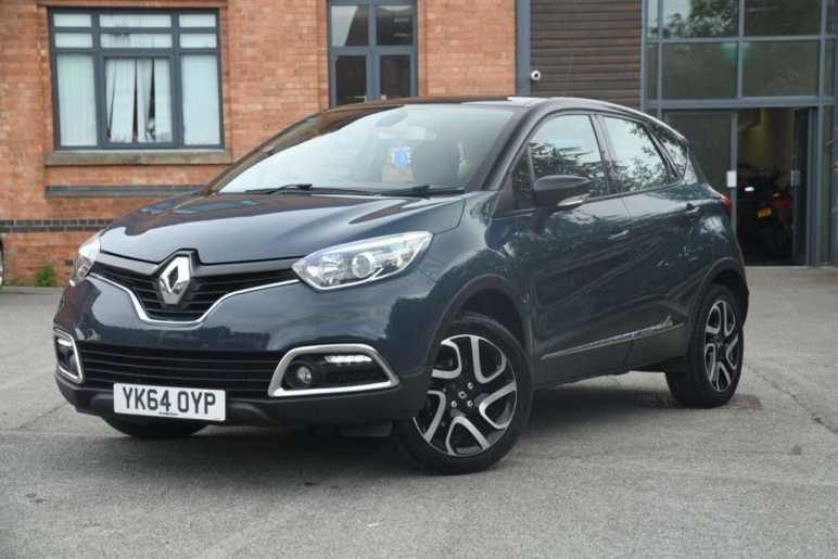 RENAULT CAPTUR