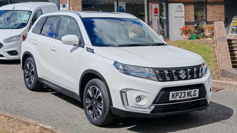 SUZUKI VITARA
