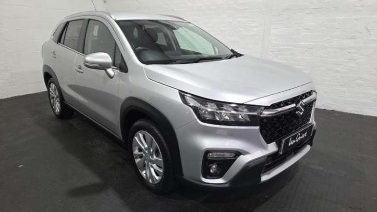SUZUKI S-CROSS