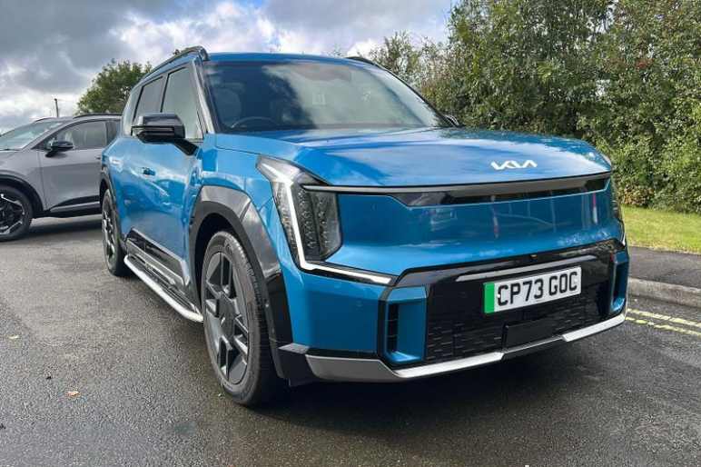 KIA EV9
