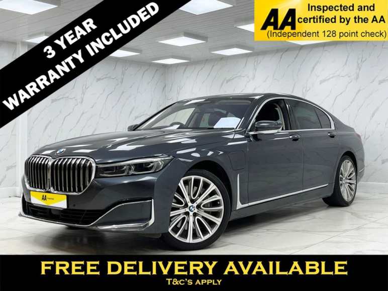 Bmw 7 Series