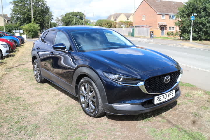 MAZDA CX-30