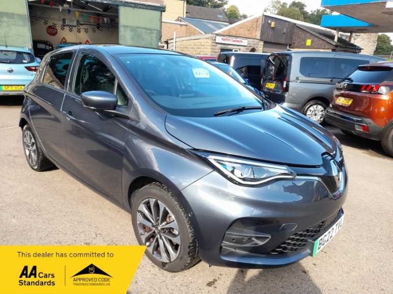 RENAULT ZOE