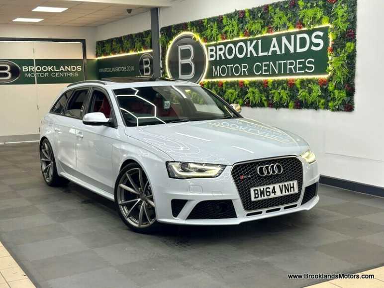 Audi Rs4