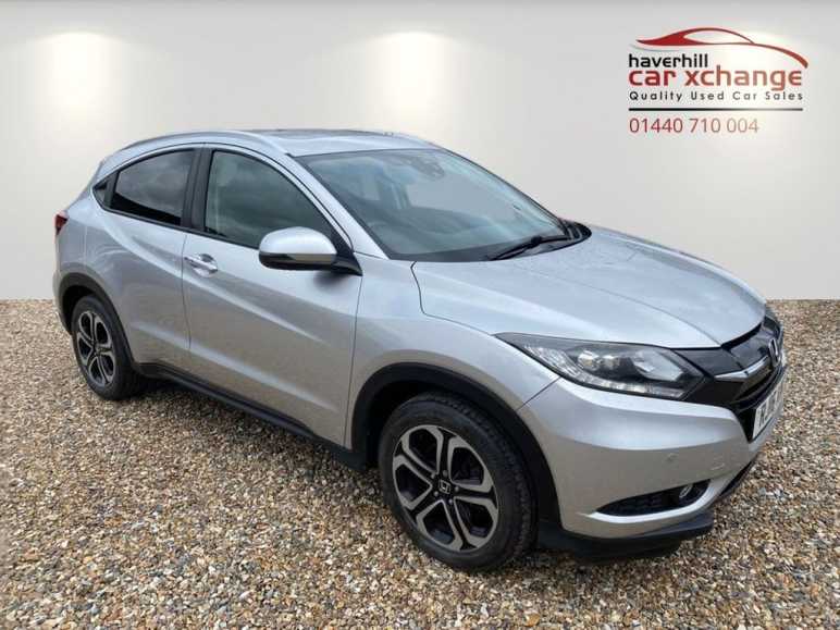 HONDA HR-V