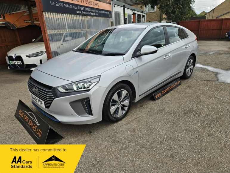 HYUNDAI IONIQ