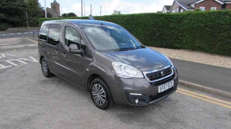 Peugeot Partner Tepee