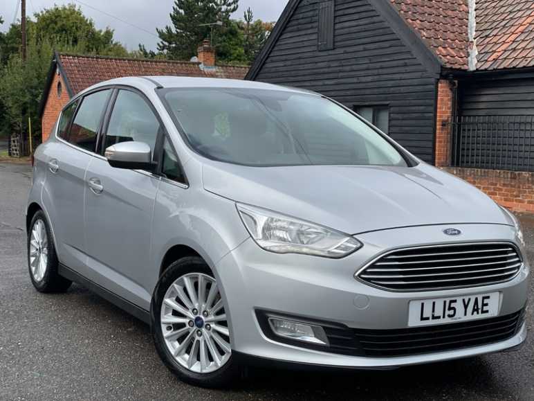 FORD C-MAX