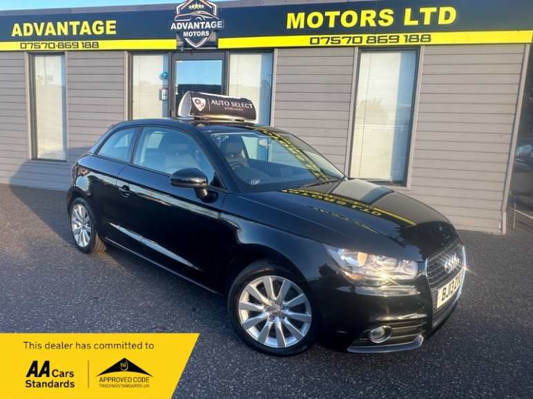 AUDI A1