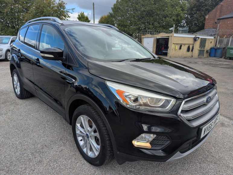 FORD KUGA