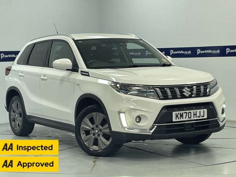 SUZUKI VITARA