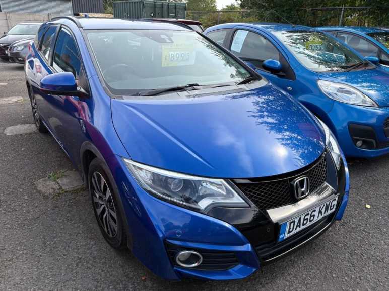 HONDA CIVIC