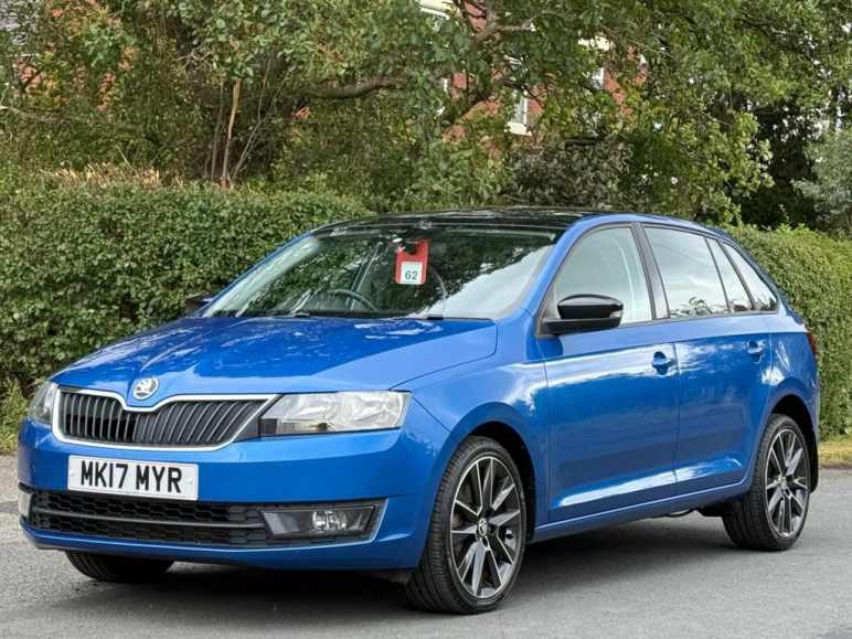 SKODA RAPID SPACEBACK