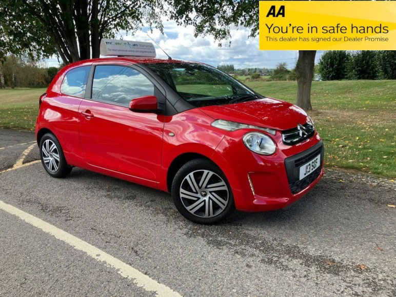 Citroen C1