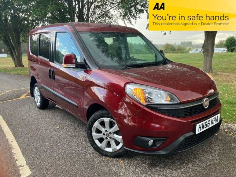 Fiat Doblo