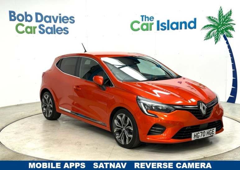 RENAULT CLIO