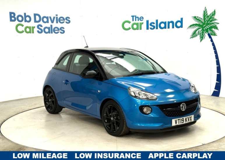 Vauxhall Adam
