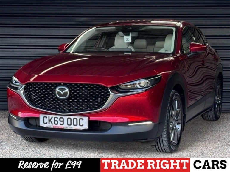 MAZDA CX-30