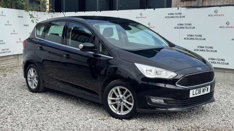 Ford C-MAX