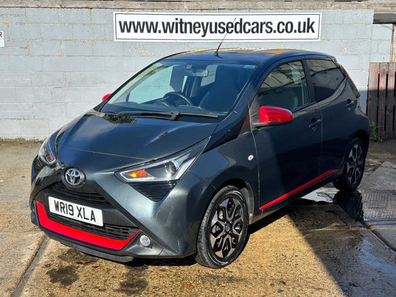 TOYOTA AYGO