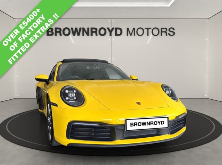 Porsche 911