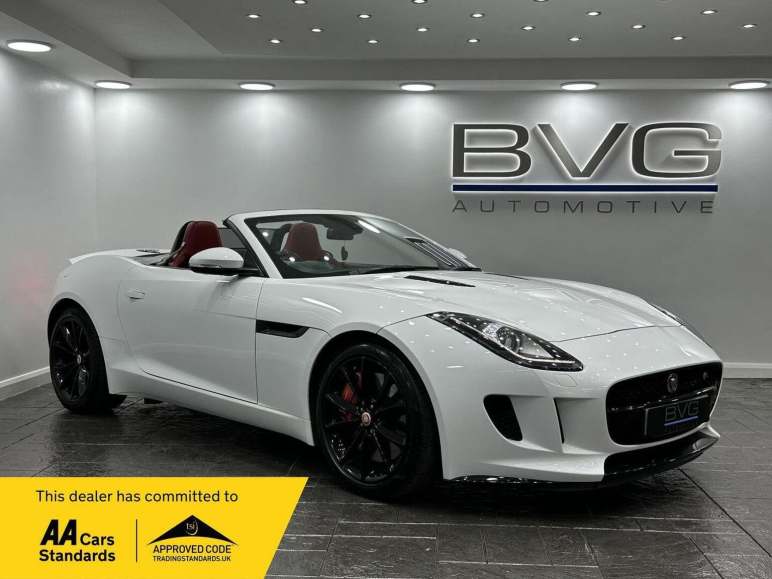 Jaguar F-TYPE