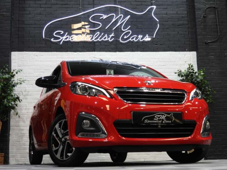 PEUGEOT 108