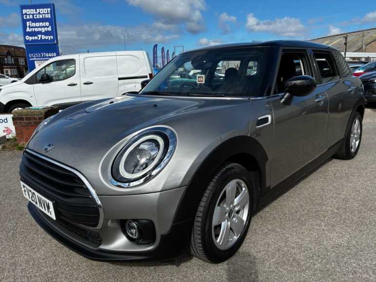 MINI CLUBMAN