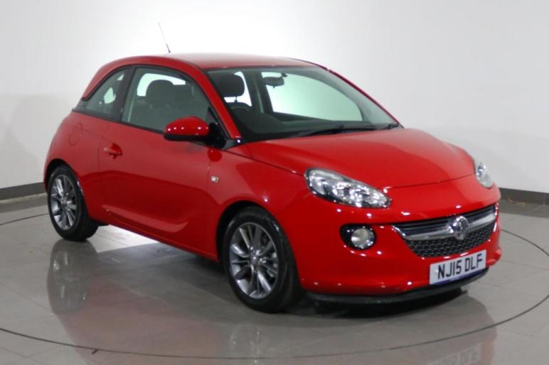 VAUXHALL ADAM