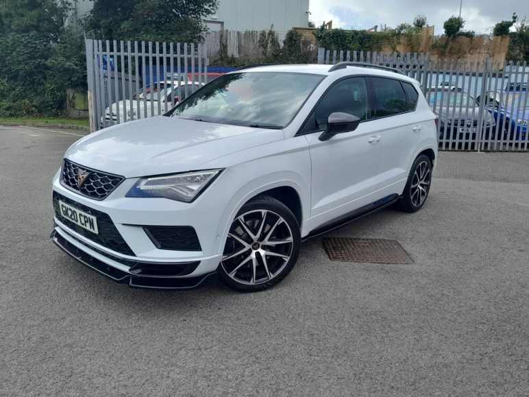 Seat Cupra Ateca