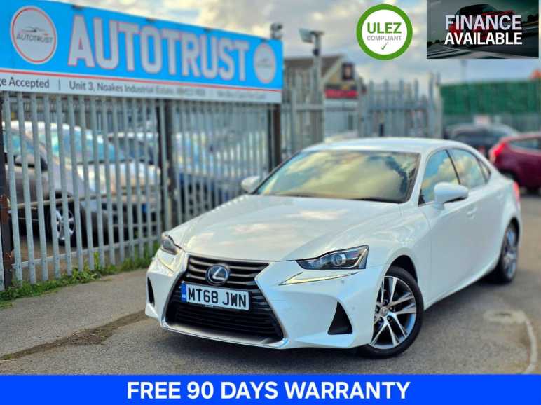 LEXUS IS