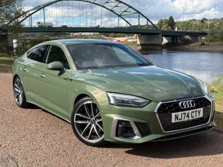 AUDI A5