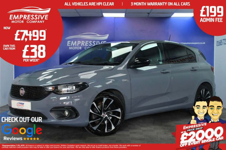 Fiat Tipo