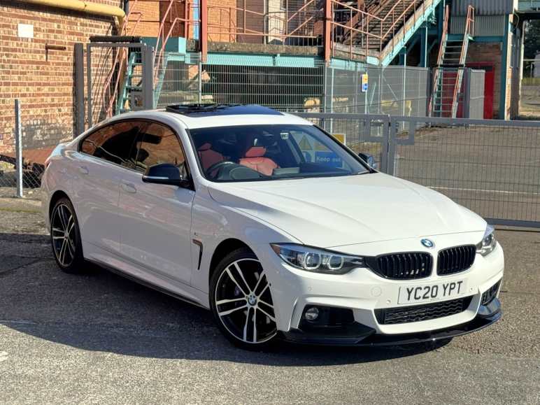 BMW 4 SERIES