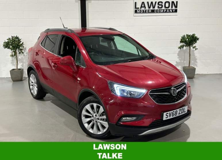 Vauxhall Mokka X