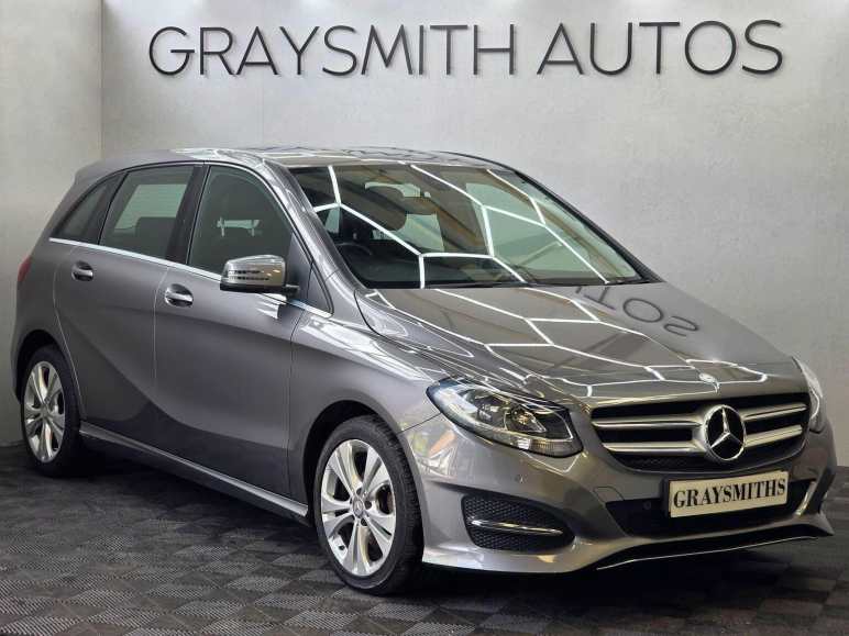 MERCEDES-BENZ B Class