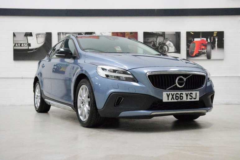 Volvo V40
