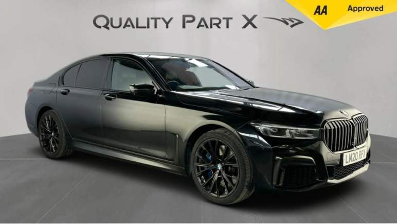 BMW 7 SERIES